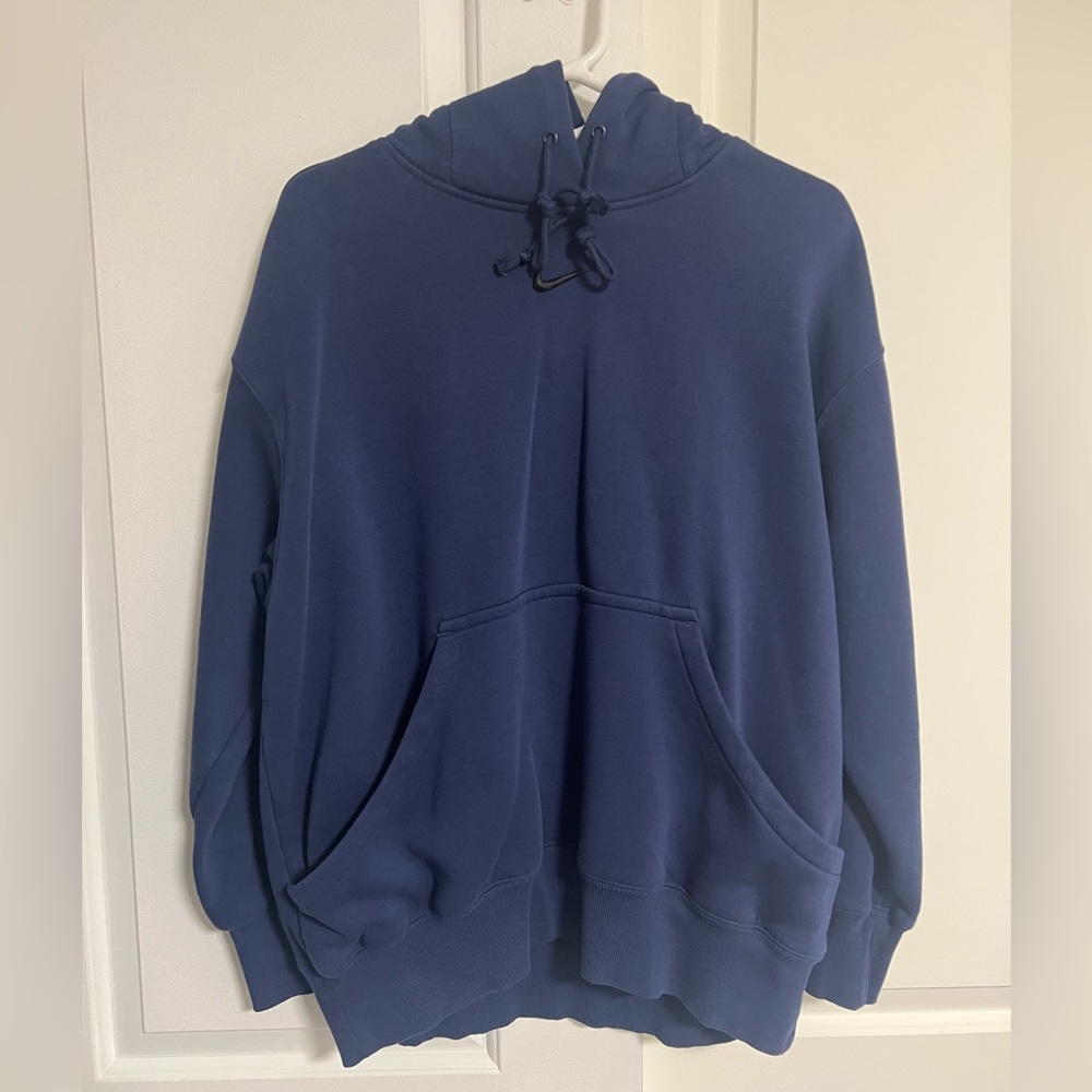 Nike Navy Hoodie